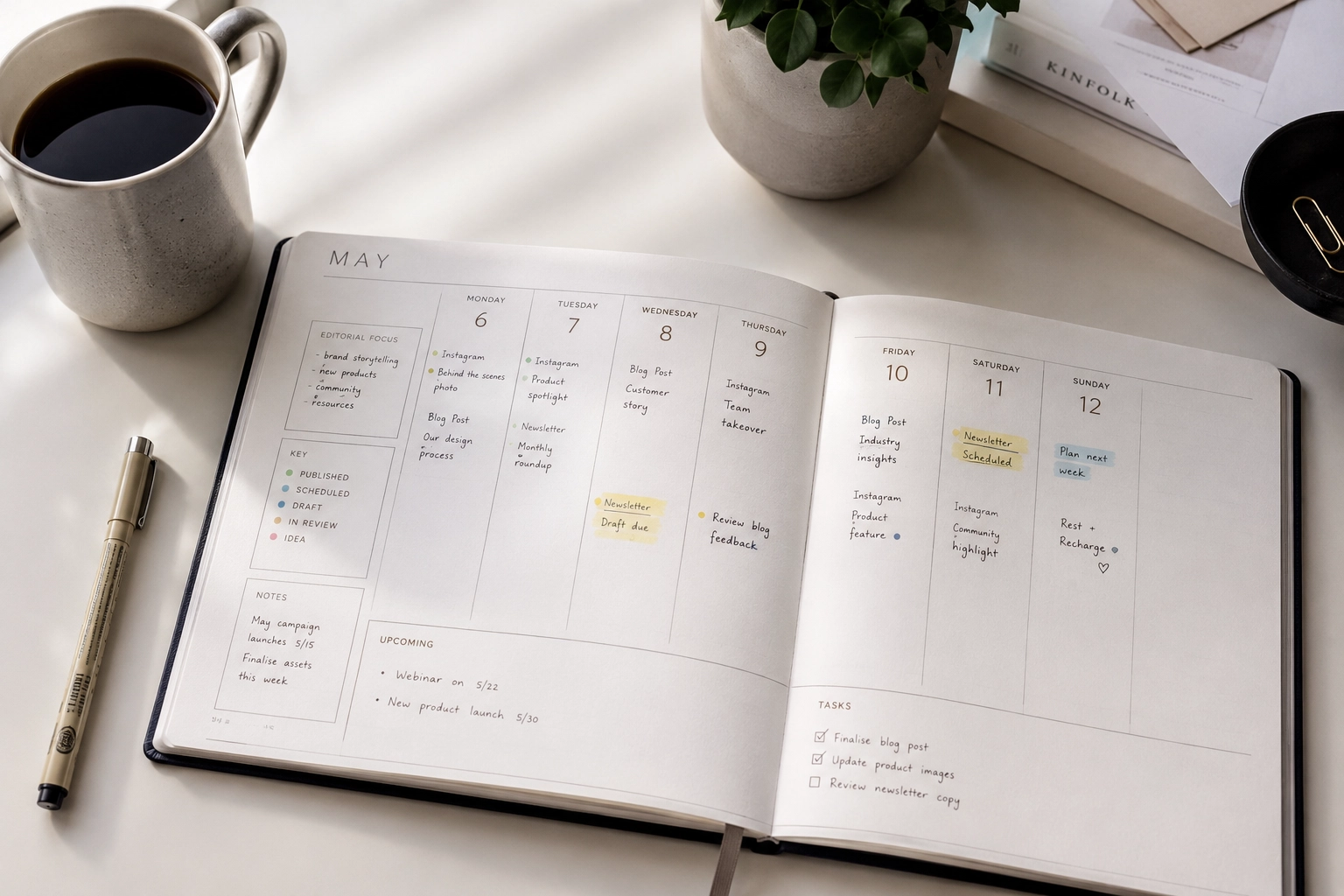 Content Management